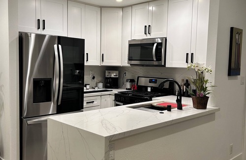 Rancho Santa Margarita Condominio | Tranquil 2-bedroom condo in Rancho Santa Margarita with AC, WiFi