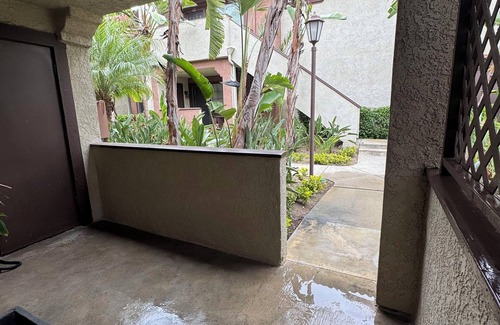 Rancho Santa Margarita Condominio | Tranquil 2-bedroom condo in Rancho Santa Margarita with AC, WiFi