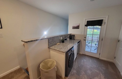 Truth or Consequences Casa | Tranquil Springs: Forest Retreat Unit 6, Townhome with Natural Hot Springs!