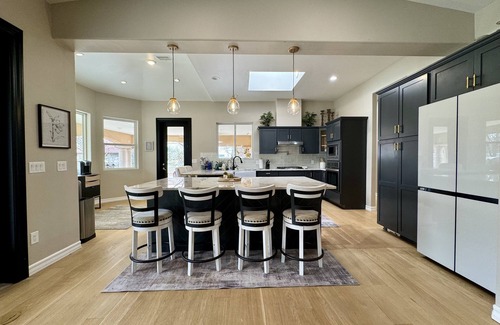 Las Cruces Casa | Tranquil Valley Retreat