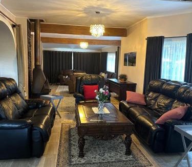 Haenertsburg Casa | Tranquil view lodge