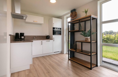 Tynaarlo Casa | Tranquil villa for 6 guests with patio