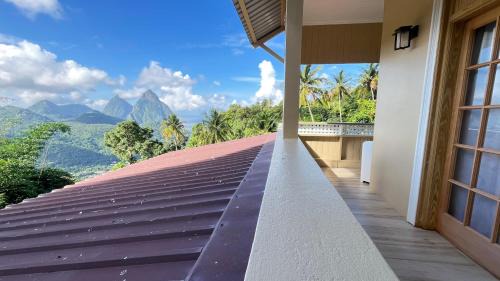 Soufriere Villa | Tranquil Villas