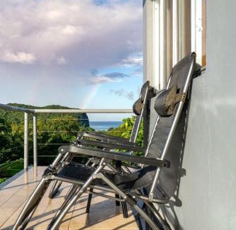 Marigot Bay Apartamento | Tranquil Vistas of Marigot 1B