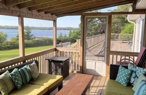 Mermaid Casa | Tranquil Waterfront Cottage Charlottetown Area
