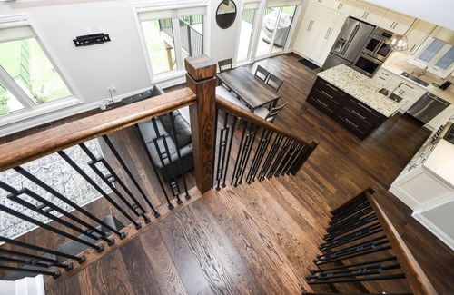 Wasaga Beach Villa | Tranquil Waterfront Villa