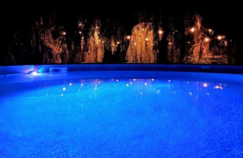 Central Okanagan Casa | Tranquil Waterfront Retreatw/ Hot Tub, Pool, Pet-Friendly Haven