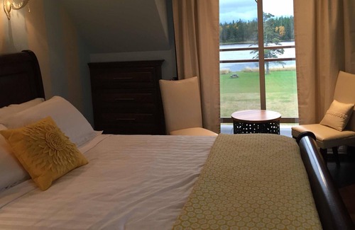 Reidville Cama Y Desayuno | Tranquil Waters Inn