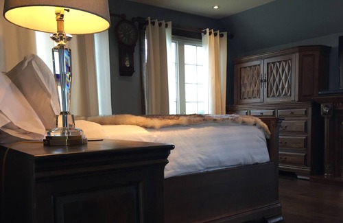 Reidville Cama Y Desayuno | Tranquil Waters Inn