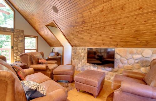 Gassville Apartamento | Tranquil White River Retreat in Gassville