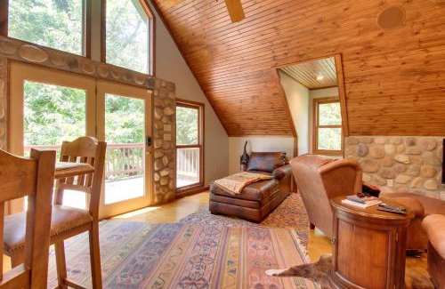 Gassville Apartamento | Tranquil White River Retreat in Gassville