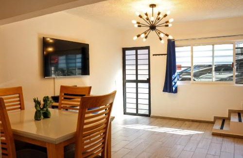 Álvaro Obregón Casa | Tranquila casa