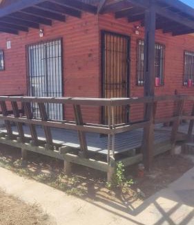 El Tabo Casa | Tranquila e Íntima casa a pasos del mar
