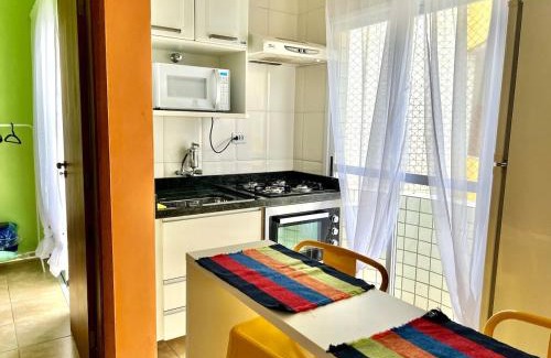Solemar Apartamento | Tranquilidade a 1 quarteirão da praia Praia Grande