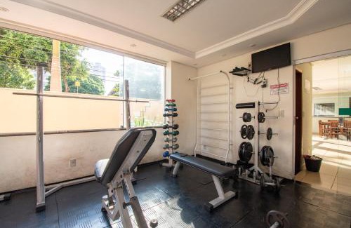Goiania Apartamento | Tranquilidade e Conforto no Setor Leste Universitário
