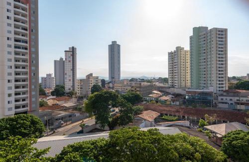 Goiania Apartamento | Tranquilidade e Conforto no Setor Leste Universitário