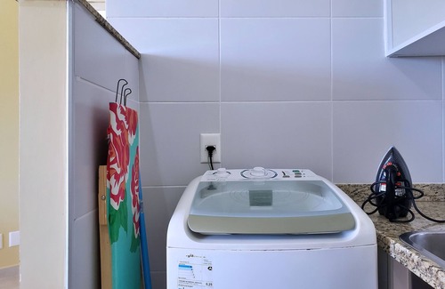 Porto das Dunas Apartamento | Tranquilidade e muito ventilado