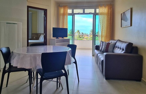 Porto das Dunas Apartamento | Tranquilidade e muito ventilado