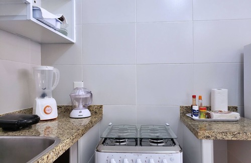 Porto das Dunas Apartamento | Tranquilidade e muito ventilado