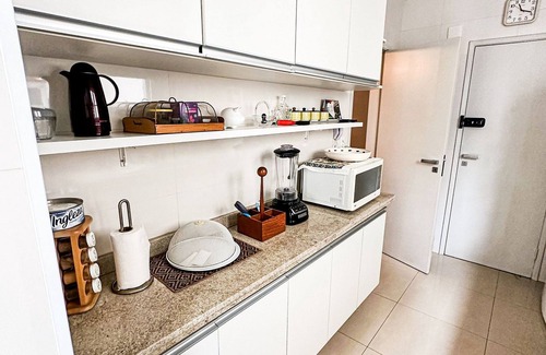 Vila Nova Conceicao Apartamento | Tranquilidade na Vila Nova Conceição