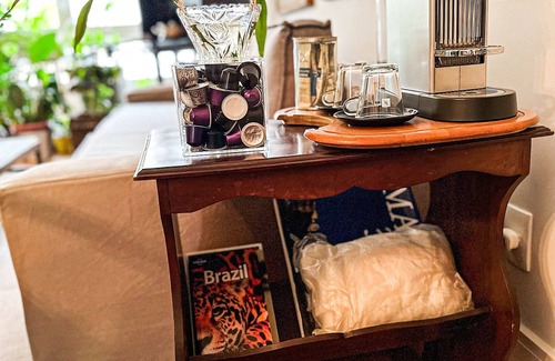 Vila Nova Conceicao Apartamento | Tranquilidade na Vila Nova Conceição