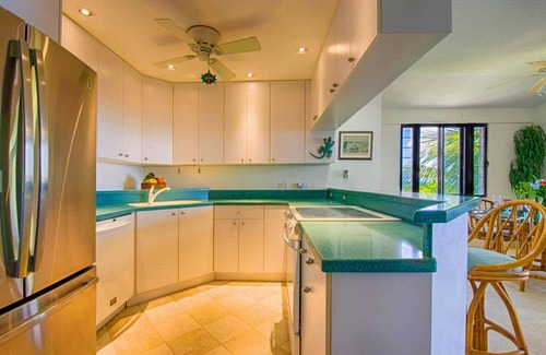 Estate Golden Rock Condominio | Tranquilitas - Frente a la playa en Club St Croix - ESPECIAL DE INVIERNO- $ 225. 00 por noche