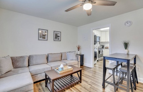 North Charleston Apartamento | Tranquility- a Charming 2-bedroom apartment in amazing North Charleston