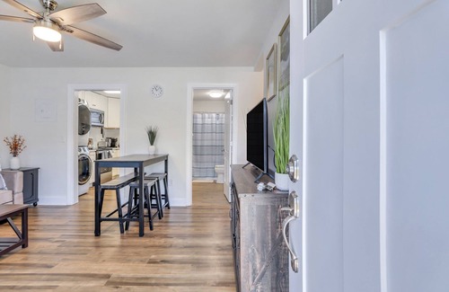 North Charleston Apartamento | Tranquility- a Charming 2-bedroom apartment in amazing North Charleston