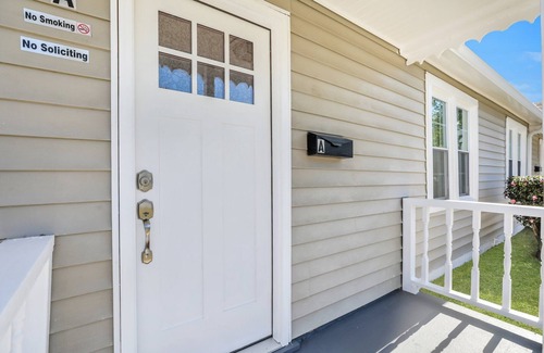 North Charleston Apartamento | Tranquility- a Charming 2-bedroom apartment in amazing North Charleston