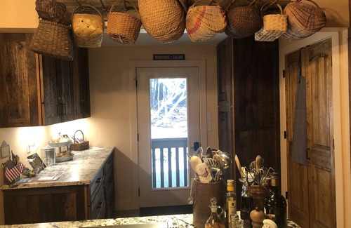 Brevard Casa | Tranquility abounds