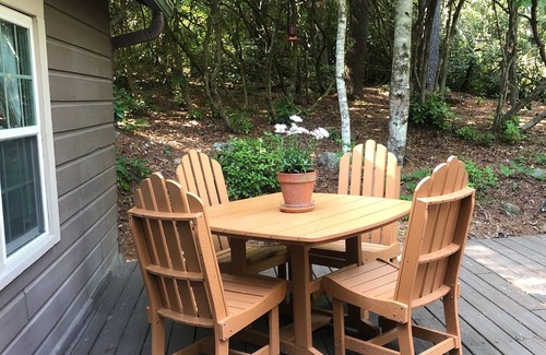 Brevard Casa | Tranquility abounds