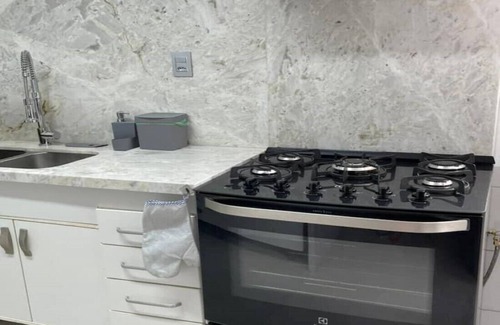 Graca Apartamento | Tranquility and comfort in the best neighborhood of Salvador