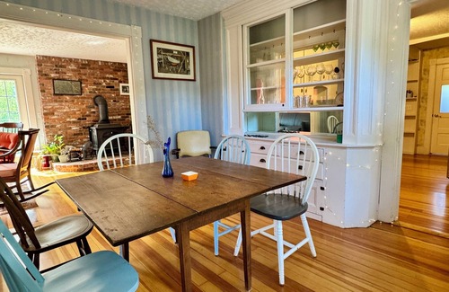 York Harbor Casa | Tranquility and ease: 3 bedroom home 3 minutes from York Harbor Beach