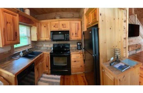 Pikeville Casa | Tranquility at Fall Creek Falls