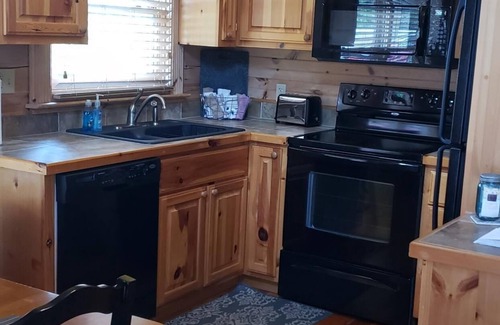 Pikeville Casa | Tranquility at Fall Creek Falls