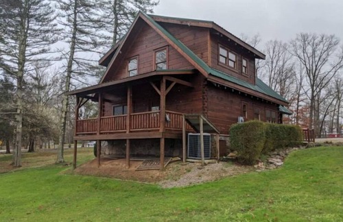 Pikeville Casa | Tranquility at Fall Creek Falls