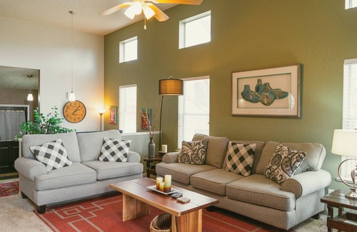 Albuquerque Casa | Tranquility at Piñon Creek