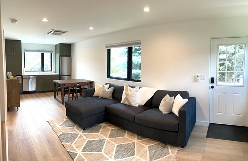 Carbondale Apartamento | Tranquility Base, Modern One-Bedroom Apartment
