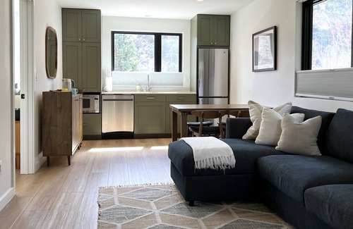 Carbondale Apartamento | Tranquility Base, Modern One-Bedroom Apartment