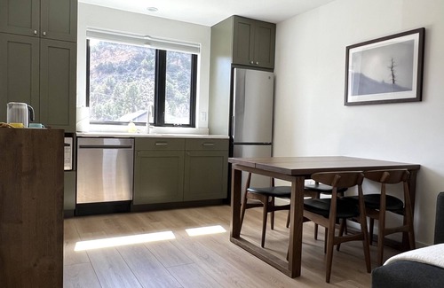 Carbondale Apartamento | Tranquility Base, Modern One-Bedroom Apartment