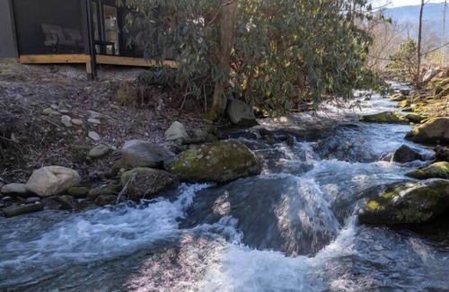 Cosby Cabaña | Tranquility Cottage-Pickleball Court, Creek, WIFI, Mtn Views, Starting at $79"