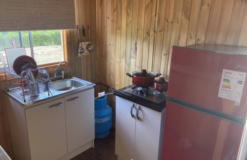 Linares Cabina | Tranquilidad, campo, ríos y aire puro