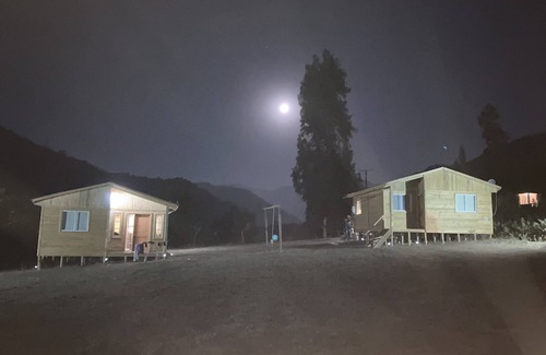 Linares Cabina | Tranquilidad, campo, ríos y aire puro
