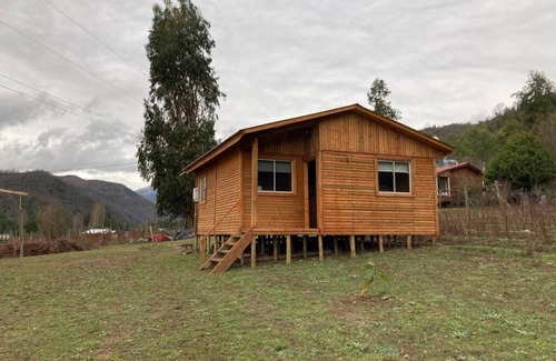 Linares Cabina | Tranquilidad, campo, ríos y aire puro