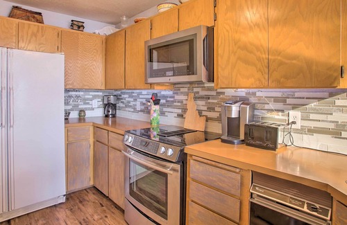 Bayview Casa | 'Tranquility' Float House on Lk Pend Oreille