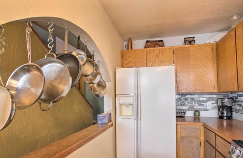 Bayview Casa | 'Tranquility' Float House on Lk Pend Oreille