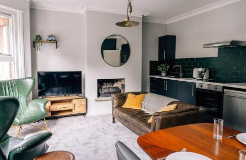 Worthing Apartamento | Tranquility