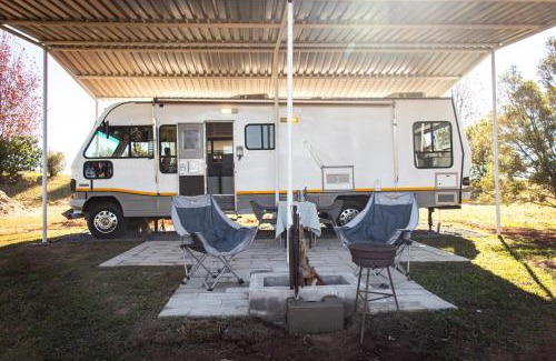 Okhahlamba Otro | Tranquility Glamping