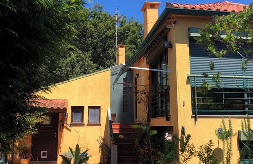 Afife Casa | TRANQUILITY IN QUIET GARDEN WITH POOL (long stays only - prices negotiable)