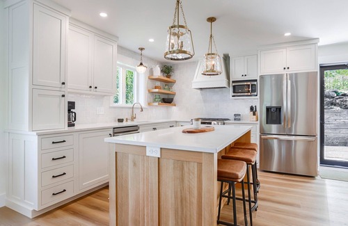 Hammondsport Casa | Tranquilidad en Keuka: "Retiro familiar con lago privado"